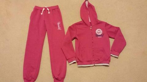 Track sport suit warm cotton 11-12Yrs. European. Pants and Jacket