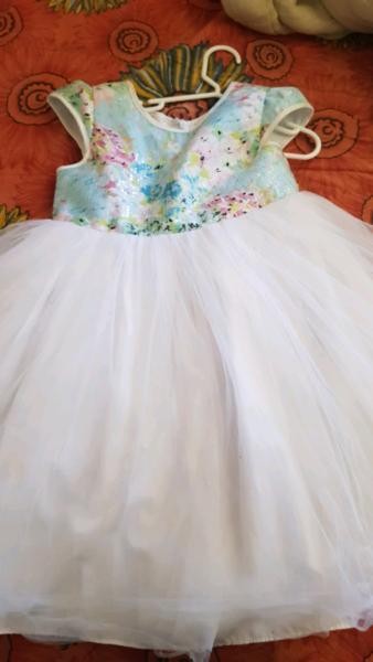 Girls party dresses