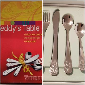 kids cutlery set