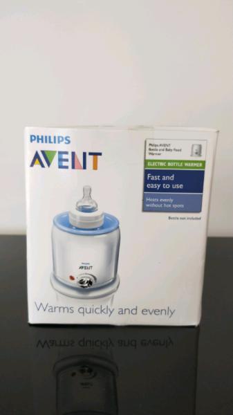 Avent electric bottle warmer only for $20