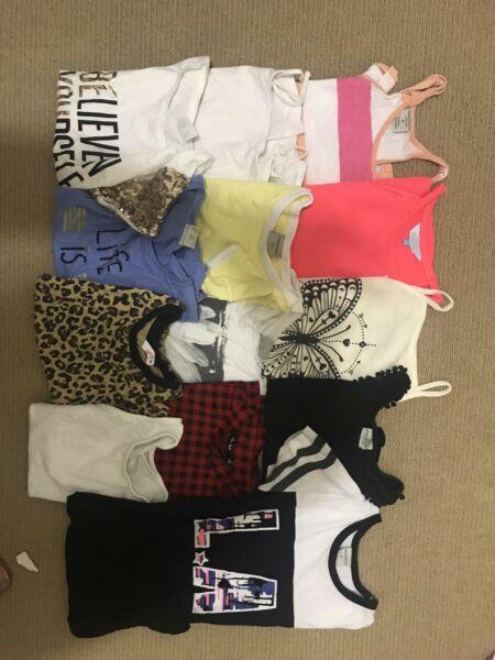 Summer girls bundle 13 items