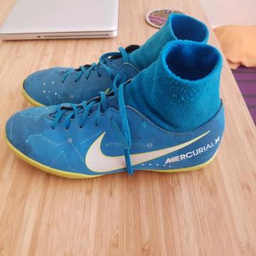 Nike Neymar Mercurial X futsal - Shoe Size 6Y US Good condition