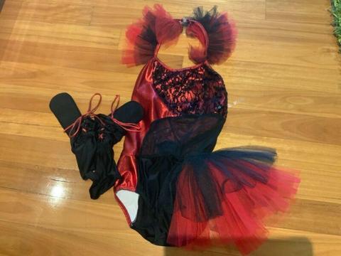 Dance costumes
