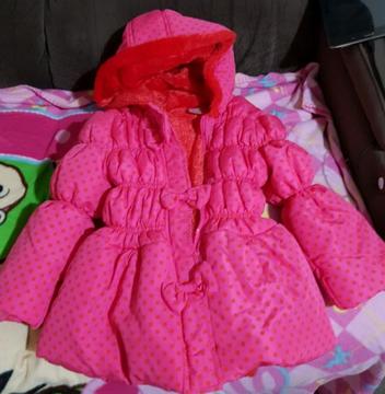 Gorgeous pink jacket