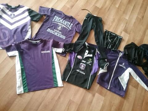 FREMANTLE DOCKERS and or surf/skate clothing